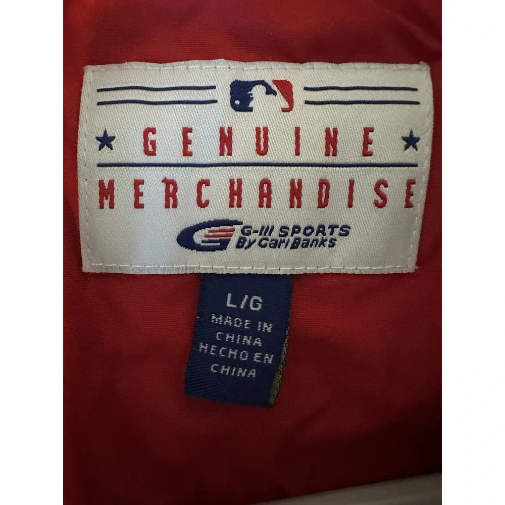 Genuine Merchandise boston red